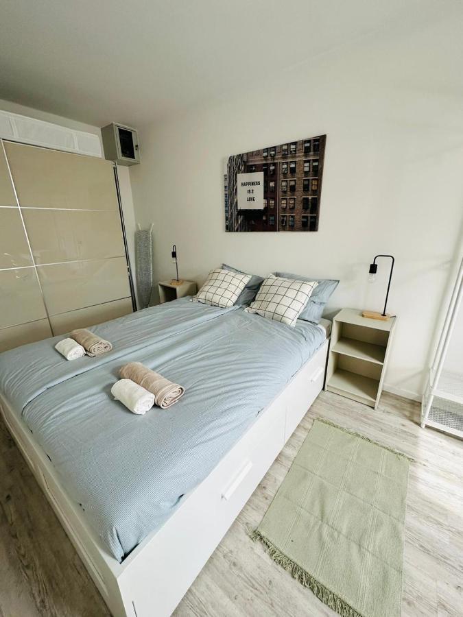 Palace Quarter 1 Peaceful Modern Central Top Floor Apartment Budapešť Exteriér fotografie